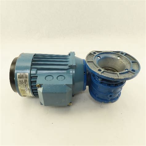 Abb Rmi Fl Ratio Rpm V Hz Gear Motor Ph