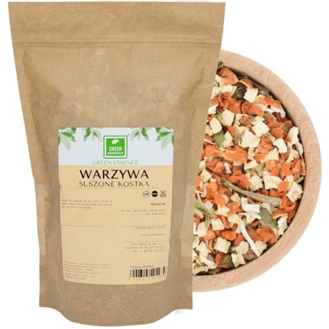 WŁOSZCZYZNA Jarzynka WARZYWA SUSZONE 500g bez soli 11996103551 Allegro pl