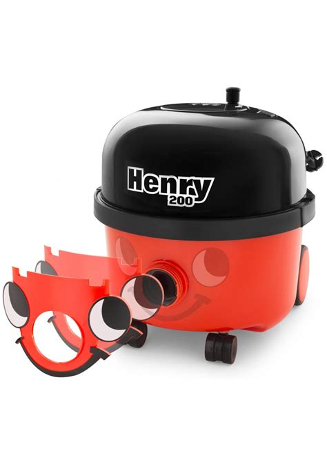 Пылесос Numatic Henry HVR 200 11 Профессиональные пылесосы для сухой