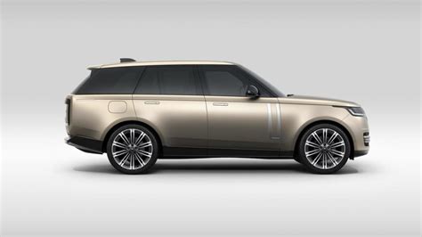 Land Rover Range Rover Modelleri Fiyatlar Ve Kampanyalar Land