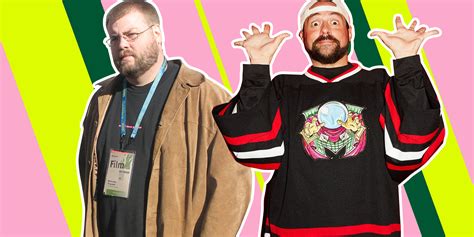 Kevin Smith On Clerk Documentary Mallrats 2 And Clerks 3