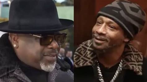 Cedric The Entertainer Gets Asked About The Katt Williams Interview