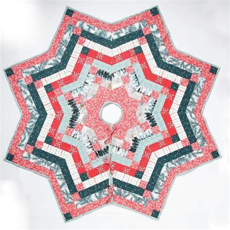 Free Christmas Tree Skirt Pattern Artofit