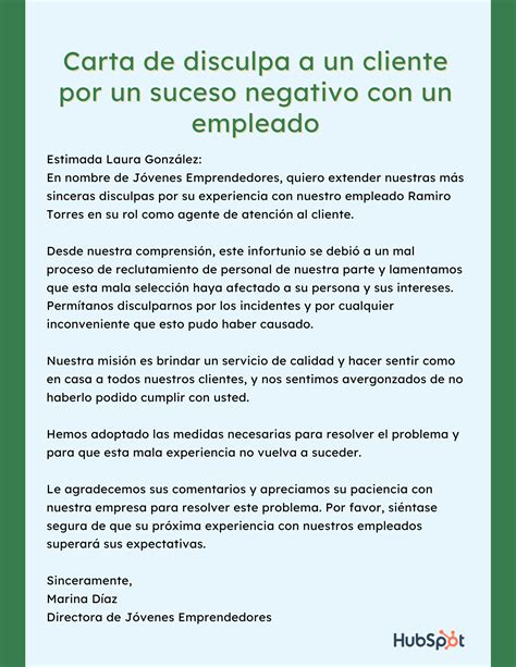 5 Ejemplos De Cartas De Disculpa A Clientes Y Cómo Escribir Una