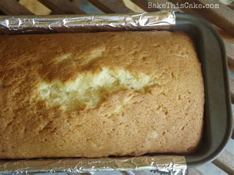 Vintage Sour Cream Pound Cake Recipe And An Amazing Group Of Women Helping Women Bake This Cake