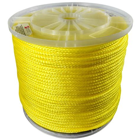 Poly Rope Braided Poly Rope