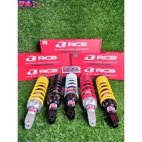 Rcb Rear Shock Rcb A Series Mm For Mio Click Beat Mio I