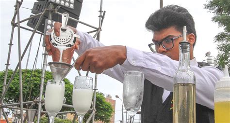 Municipalidad De Surco Prepara El Xviii Festival Del Pisco Sour Del