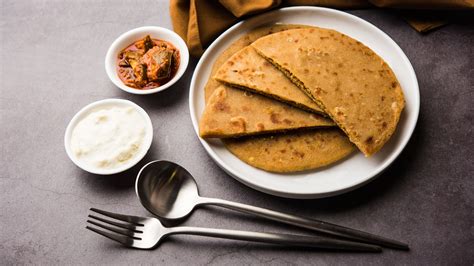 Weight Loss Or Diabetes Now Have This Low Carb Paratha Guilt Free Ndtv Food