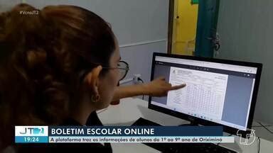 Jornal Tapaj S Edi O Boletim Escolar Online Para Pais E Alunos