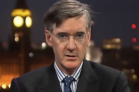 Gender identity doesn't exist, says Jacob Rees-Mogg