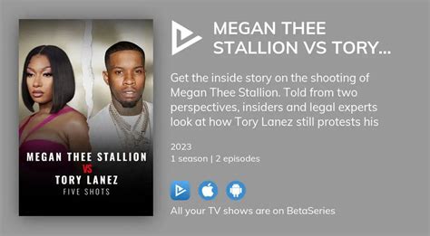 Watch Megan Thee Stallion Vs Tory Lanez Five Shots Streaming