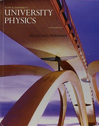 University Physics Modified Mastering Physics With Pearson EText