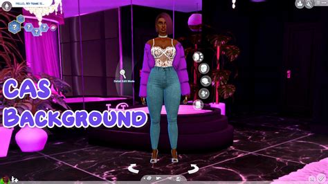 Perfect Sims 4 Cas Background Purple Images To Enhance Your Gaming Experience