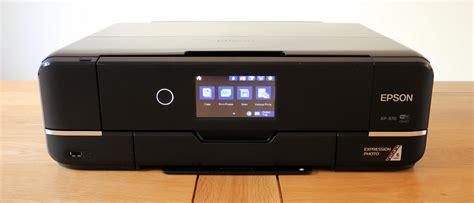 Epson Expression Photo Xp 970 Review Top Ten Reviews