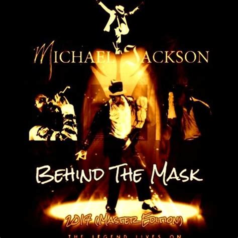 Stream Michael Jackson - Behind The Mask (Master Edition)(2017) by Jagged Star Productions ...