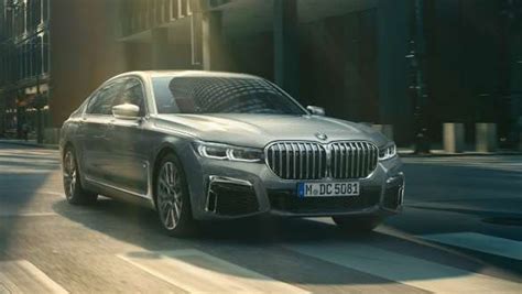 Bmw M760li Xdrive на официальном сайте Bmw Россия