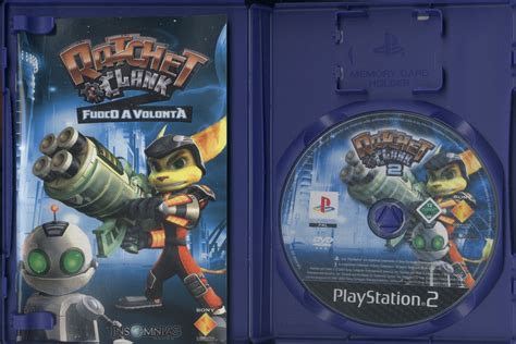 Ratchet and Clank 2 Fuoco a volontà The Milky Way Shop