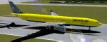 FS2000 CharterAir VA Airbus A330 300 FS2000 Aircraft FlightSim