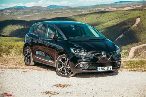 Opinión y prueba Renault Scénic Energy dCi 110 CV EDC