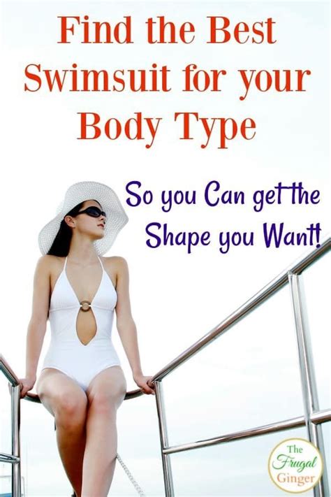 How To Pick The Best Swimsuit For Your Body Type Get The Shape You Want Artofit