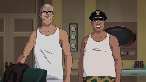 Batman Return Of The Caped Crusaders Screencap Fancaps