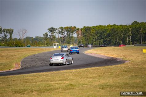 Scca Track Night In America Njmp Carshowz