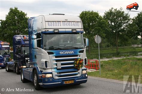 Foto Scania R500 Van Gerrit Maseland TruckFan