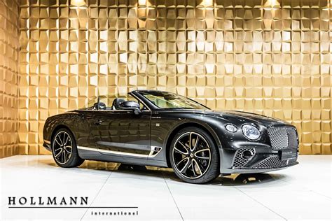 Bentley Continental GTC FIRST EDITION OFF MARKET CARS Germany For