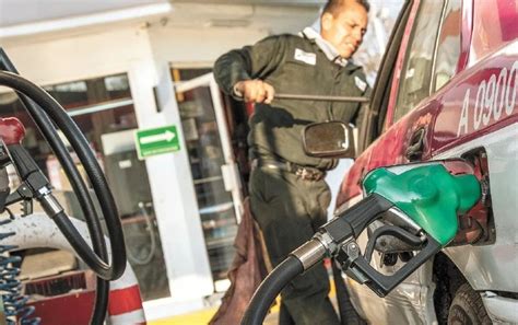 Precio De La Gasolina En México Baja Menos Que En Estados Unidos