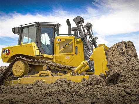 D6 Dozers Bulldozers Crawler Dozers Cat Caterpillar