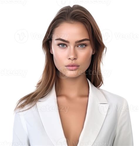 Business Woman Isolated Illustration Png