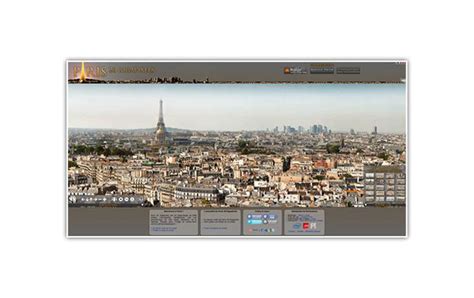 Paris 26 Gigapixels - Breathtaking Panoramic View of Paris - Paris Perfect