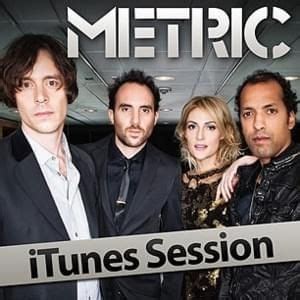 Metric Lyrics, Songs, and Albums | Genius