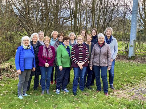 Pattenser Landfrauen Lernen Platt Land Forst