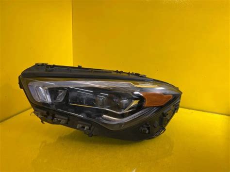 Reflektor LAMPA PRAWA MERCEDES CLA W118 LIFT FULL LED USA A1189066101