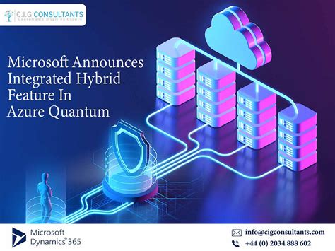 Microsoft Announces Integrated Hybrid Feature In Azure Quantum