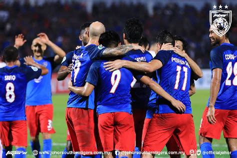 Analisis : Bahagian Tengah Menyempurnakan Orkestra Kemenangan JDT ...