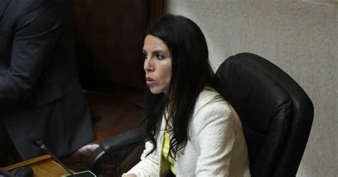 Senadora Gatica RN pasa la cuenta a Republicanos Ahora tendrán que