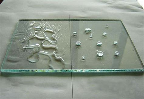 Self Cleaning Glass 1