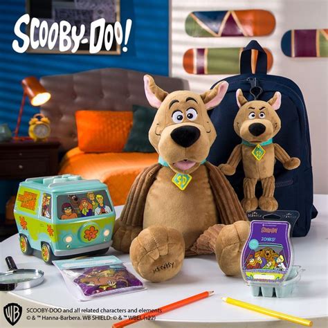 Scooby Doo Scentsy Buddy And The Mystery Machine Scentsy Warmer In 2022