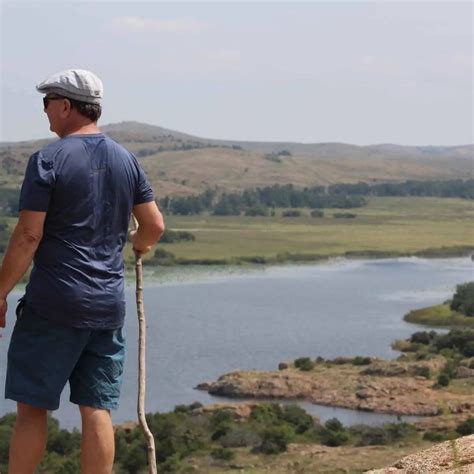 21 of the Best- Wichita Mountains Hiking Trails [Maps] - Rambling Russells