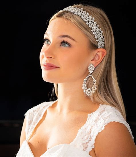 Bella Tiara - Wedding Veils | Crowns & Tiaras | Hair Accessories ...