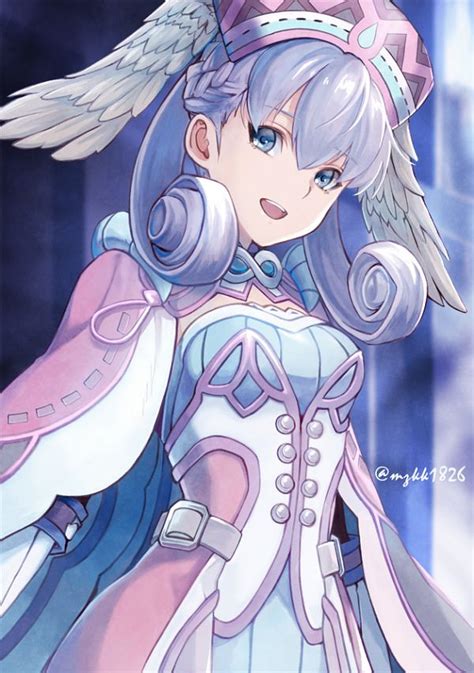 Melia Xenoblade Chronicles Zerochan Anime Image Board