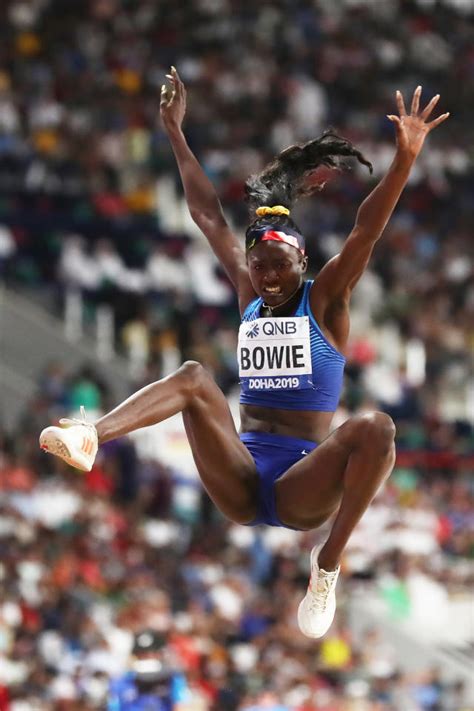 Tori Bowie, Olympic Medalist, Dead At 32