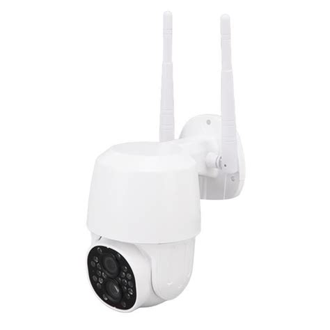 Zerone Caméra sans fil Caméra de sécurité WiFi 1080P 2MP Vision