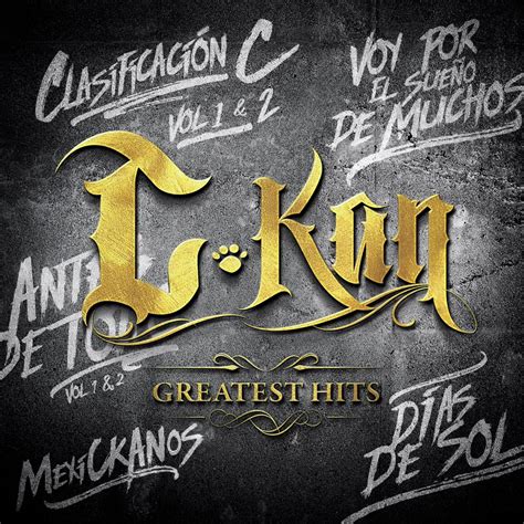 Greatest Hits álbum de C Kan en Apple Music