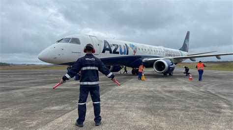 Ap S Mais De Anos De Espera Correia Pinto Ganha Aeroporto