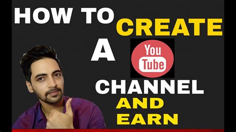 How To Create A Youtube Channel And Earn Money Full Tutorial Youtube