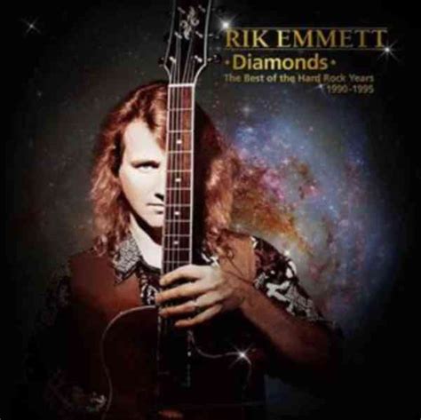 Diamonds The Best Of The Hard Rock Years 1990 1995 Rik Emmett リック・エメット